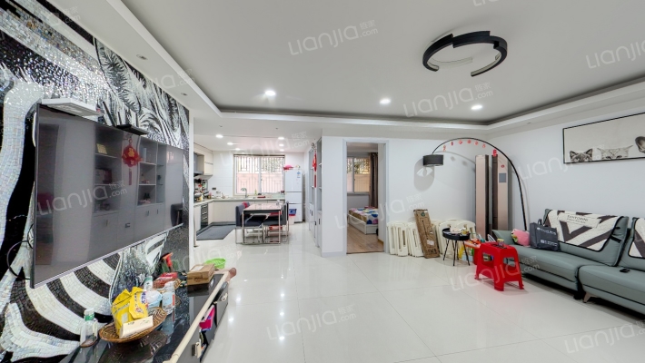 文化小区二手房实景图