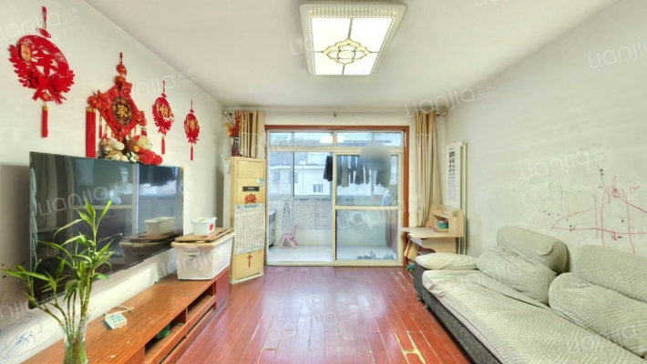 湖畔家园二手房实景图