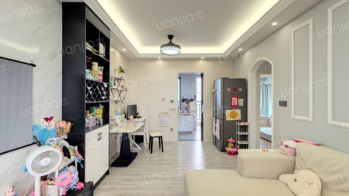 天韵华府二手房实景图