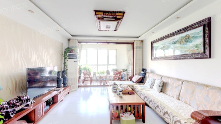 明水花苑二手房实景图