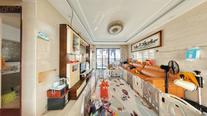 唯美尚筑二手房实景图