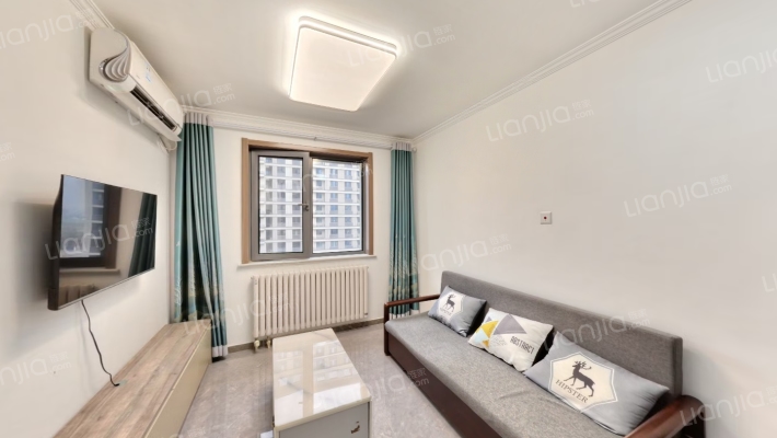 晏河湾家园一区二手房实景图