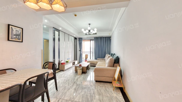 金悦府二手房实景图