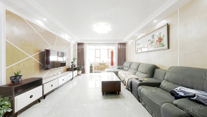 军转小区二手房实景图