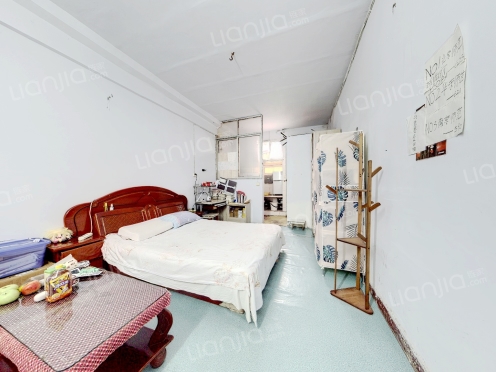 整租·湖北空压机场生活区 1室1厅 南