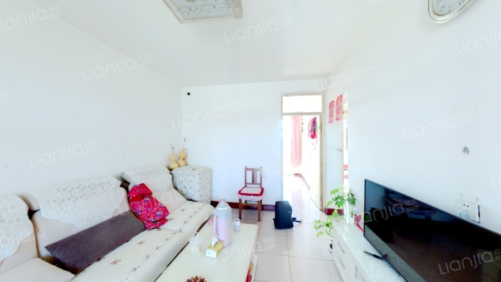 西新苑西区二手房实景图