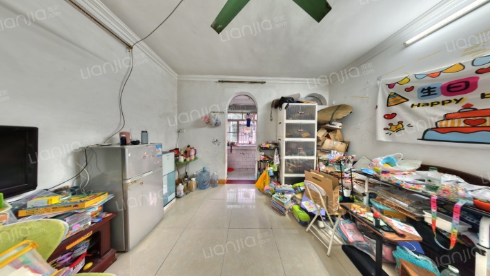 黄船生活区二手房实景图