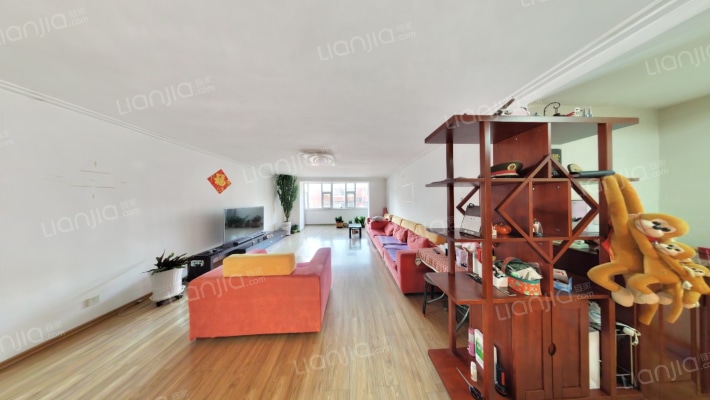 华侨休闲广场二手房实景图