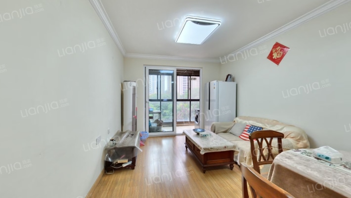 万科城棕榈苑二手房实景图