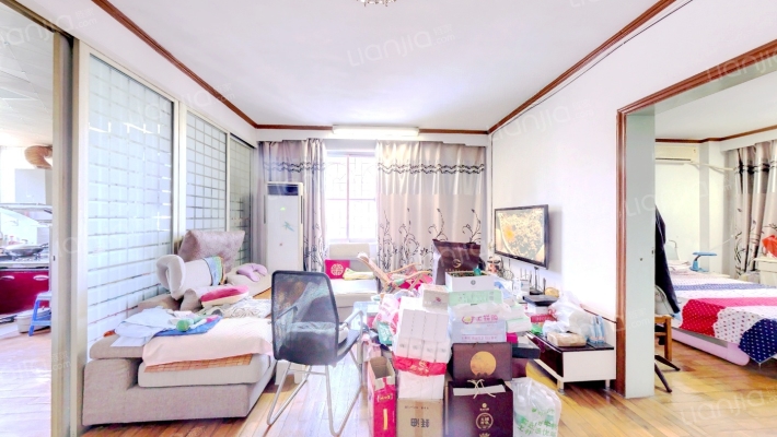 金牛山庄二手房实景图