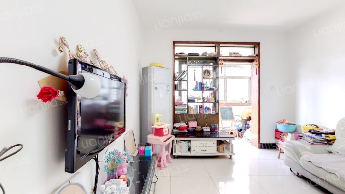 郑州鸿鑫公寓二手房实景图