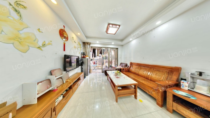 龙光君悦龙庭二手房实景图