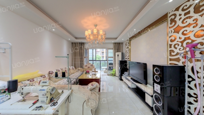 金色华庭二手房实景图