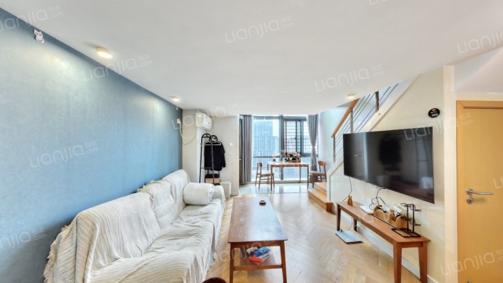 英冠乐创城二手房实景图