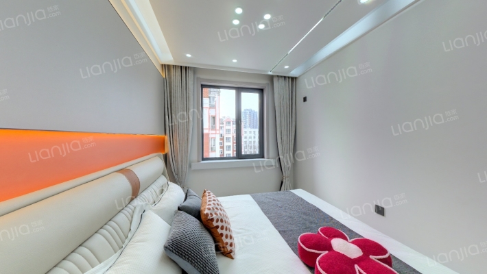 东方玫瑰园二手房实景图