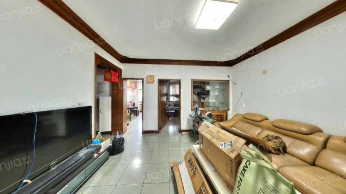 白金广场小区二手房实景图