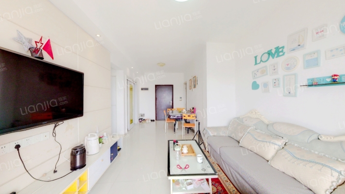 盈翠曦园二手房实景图