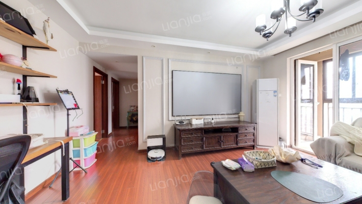 万科汉阳国际C区二手房实景图