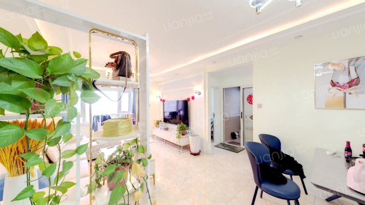 阳光100国际新城C组团二手房实景图