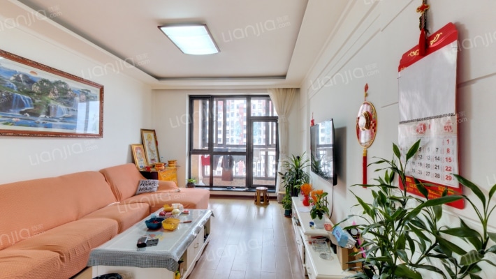 国奥花园一期二手房实景图