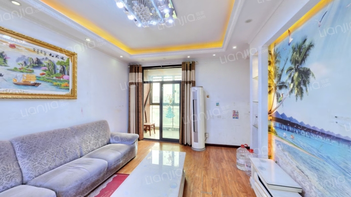 天纵汉北康城二手房实景图