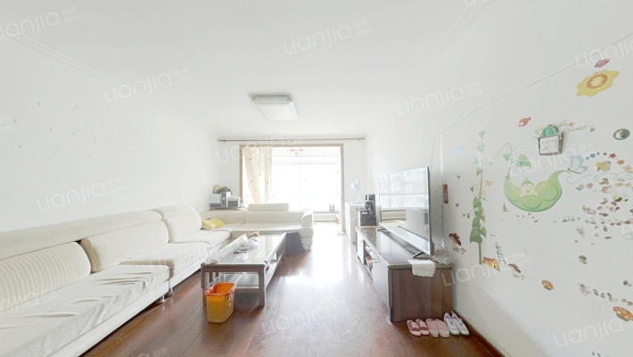 宏盛圈楼二手房实景图