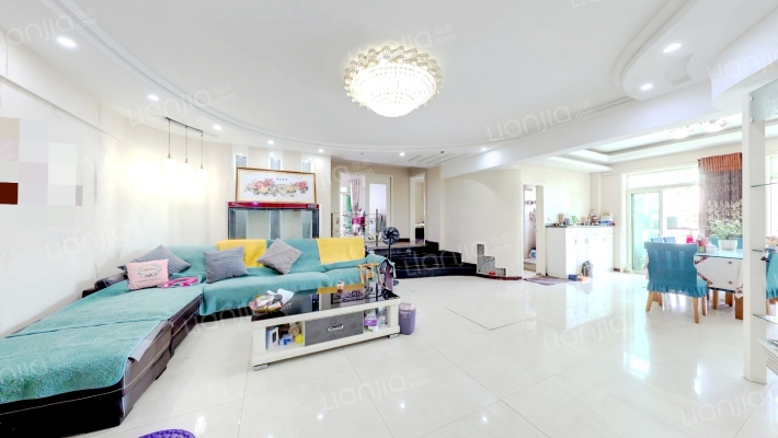 金沙苑二手房实景图