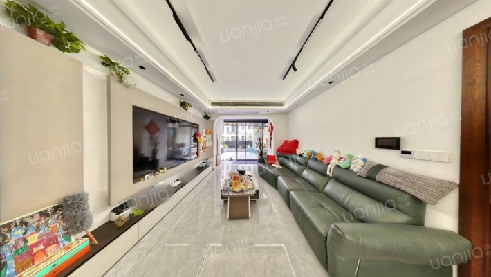 北辰悦来壹号印澜二手房实景图