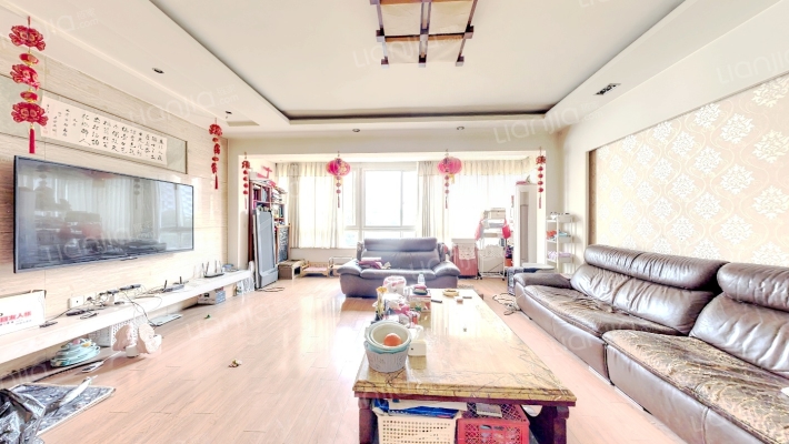 天府江南A区二手房实景图