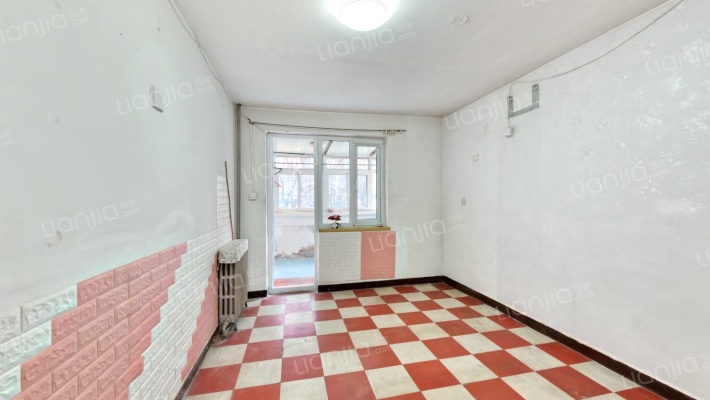 北纬路52号院二手房实景图