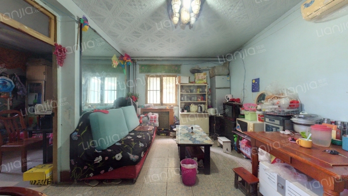 北郊分厂社区二手房实景图