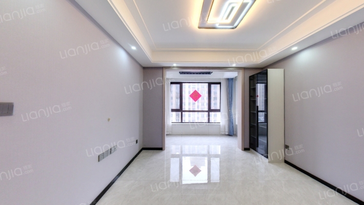 文汇公馆二手房实景图