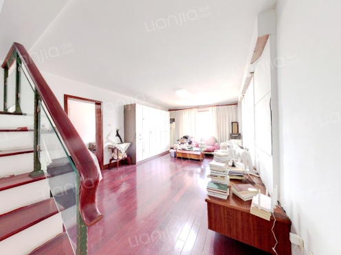 整租·台湾花园 3室2厅 跃层 南/西