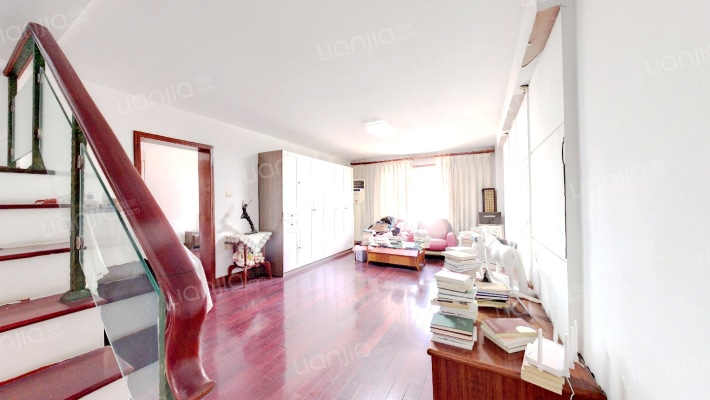 台湾花园二手房实景图