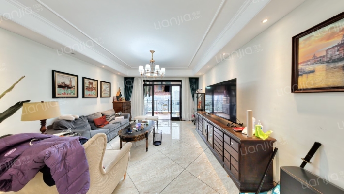 金科公园王府二手房实景图