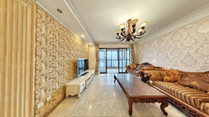 龙湖翠微清波B区二手房实景图