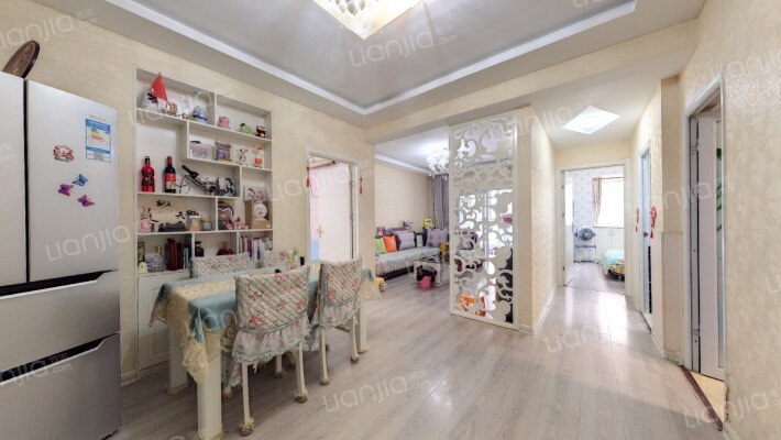 中锐星尚城二手房实景图