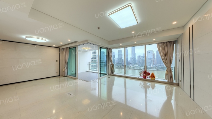 侨鑫汇悦台二手房实景图