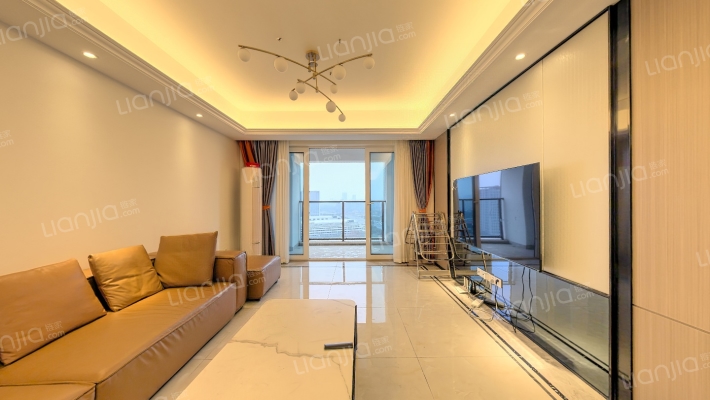 保利天玺二手房实景图