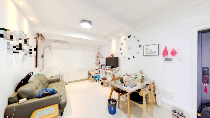 万振城市广场二手房实景图