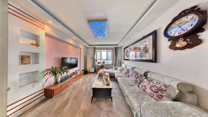 港基滨河华庭二手房实景图