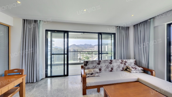 湖光山舍二手房实景图