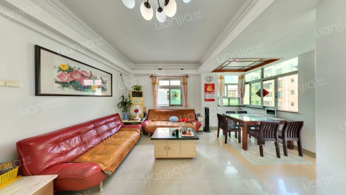 益丰花园二手房实景图