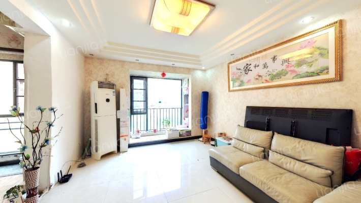 中海翠屏湾二手房实景图