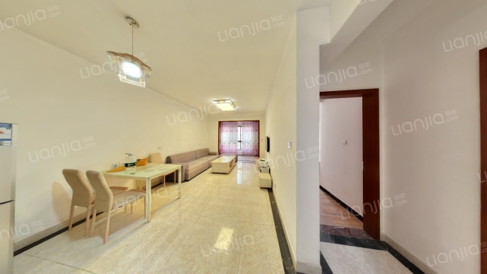 中信未来城北区二手房实景图