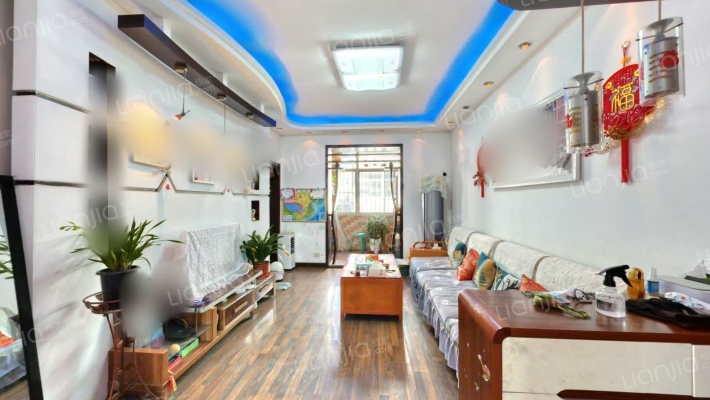 露泽园二手房实景图