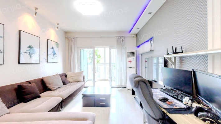 金科西城大院二手房实景图