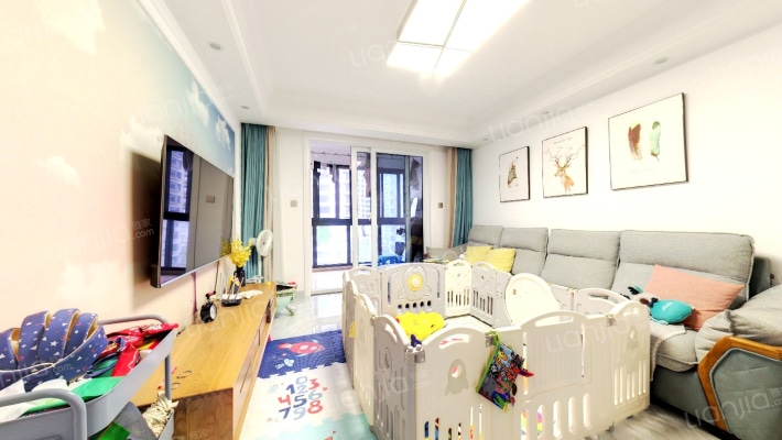 良景学府二手房实景图