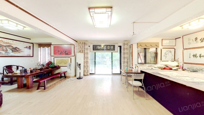 万科润园二手房实景图