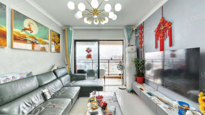 尚誉名筑二手房实景图